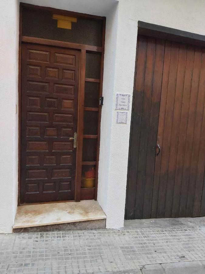 Ebro Valley Apartment 埃布罗河畔莫拉 外观 照片