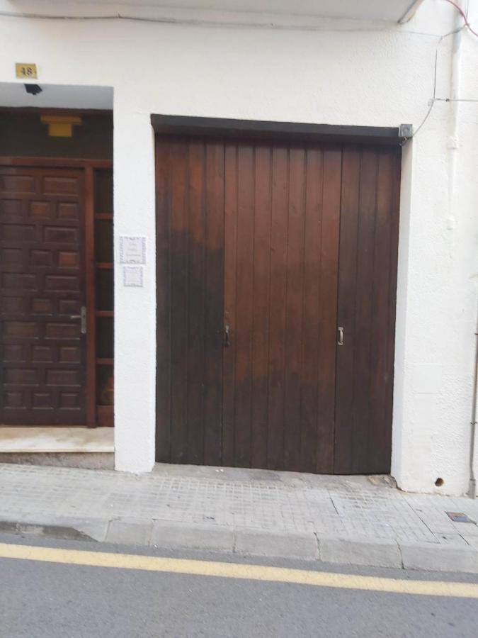 Ebro Valley Apartment 埃布罗河畔莫拉 外观 照片