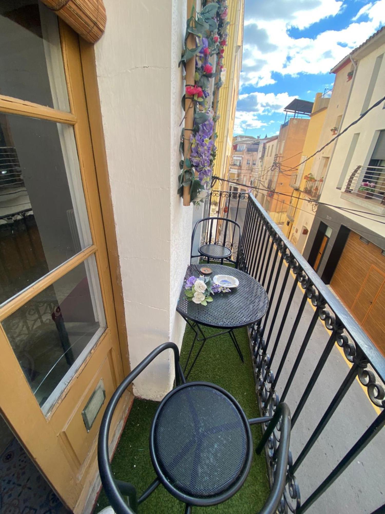 Ebro Valley Apartment 埃布罗河畔莫拉 外观 照片